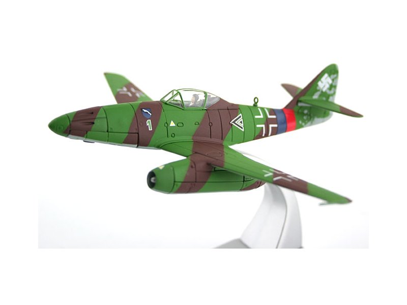 foto Corgi - Messerschmitt Me-262 Schwalbe - Rudolf Sinner